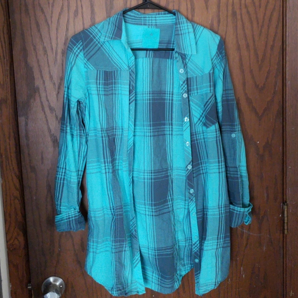 Button up shirt